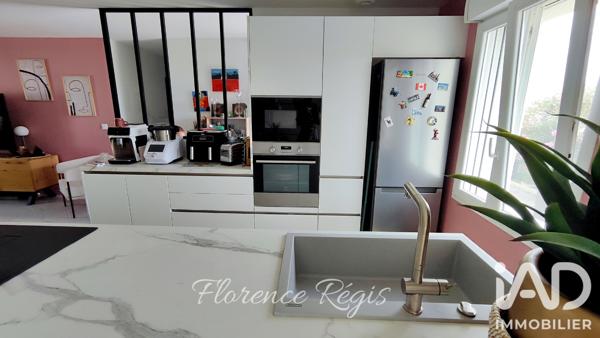 Maison à vendre 4 pièces 102 m² Balaruc-les-Bains