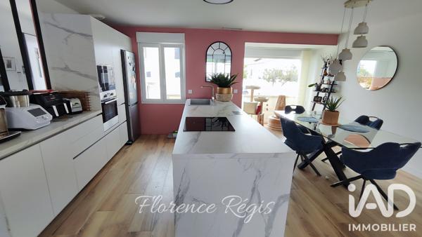 Maison à vendre 4 pièces 102 m² Balaruc-les-Bains