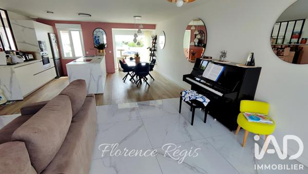 Maison à vendre 4 pièces 102 m² Balaruc-les-Bains