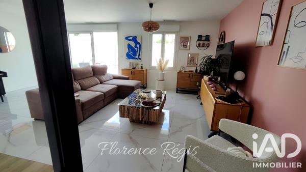 Maison à vendre 4 pièces 102 m² Balaruc-les-Bains