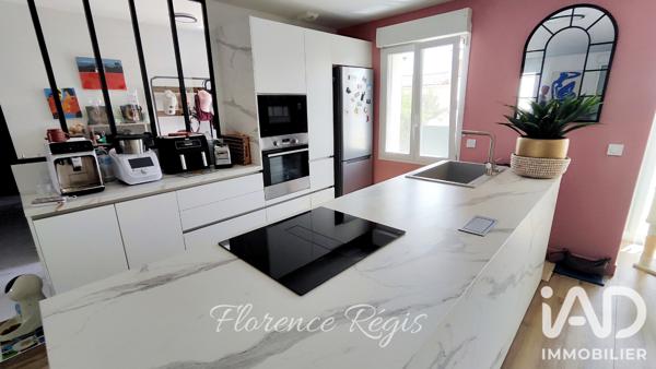 Maison à vendre 4 pièces 102 m² Balaruc-les-Bains