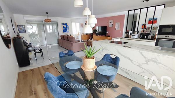 Maison à vendre 4 pièces 102 m² Balaruc-les-Bains