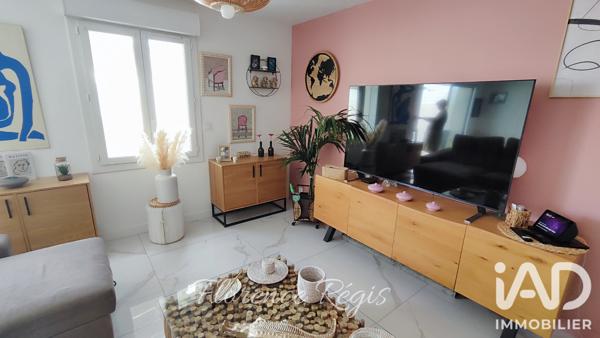 Maison à vendre 4 pièces 102 m² Balaruc-les-Bains