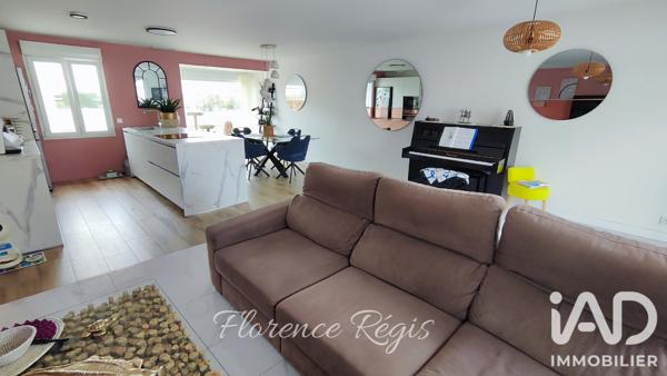 Maison à vendre 4 pièces 102 m² Balaruc-les-Bains