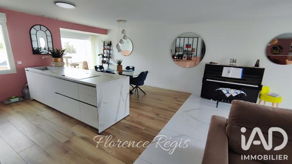Maison à vendre 4 pièces 102 m² Balaruc-les-Bains