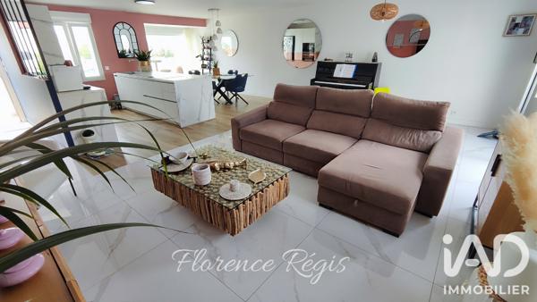 Maison à vendre 4 pièces 102 m² Balaruc-les-Bains