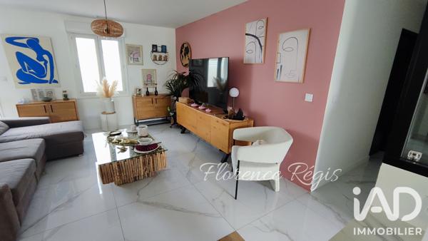 Maison à vendre 4 pièces 102 m² Balaruc-les-Bains