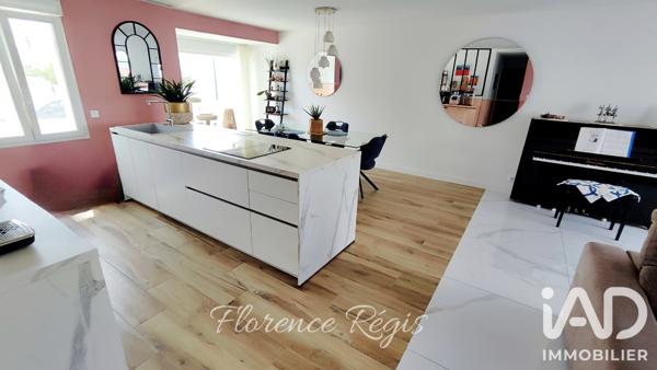 Maison à vendre 4 pièces 102 m² Balaruc-les-Bains