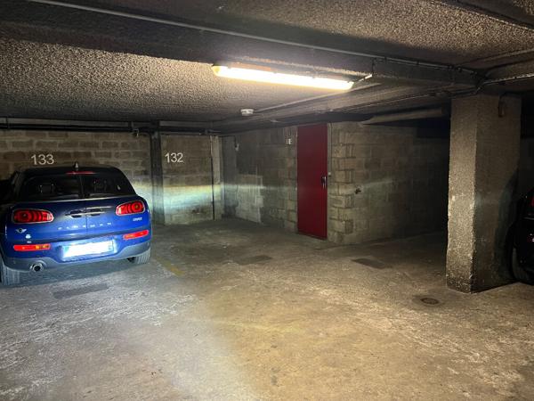 Parking Paris 9e Arrondissement