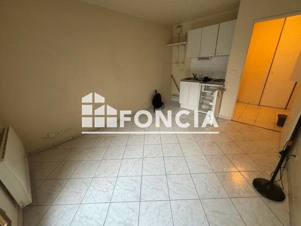 Location Studio 18.91 m² - 182 AVENUE DE VERDUN Issy Les Moulineaux 92130