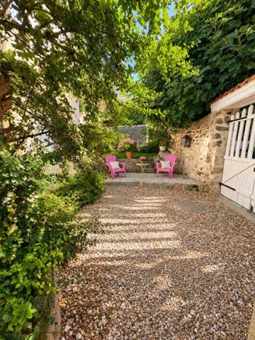 Maison pleine de charme - 123 m² - 4 chambres - Bennecourt