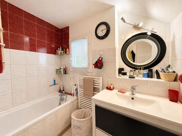 Maison pleine de charme - 123 m² - 4 chambres - Bennecourt