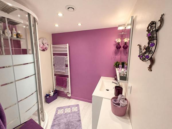 Maison pleine de charme - 123 m² - 4 chambres - Bennecourt