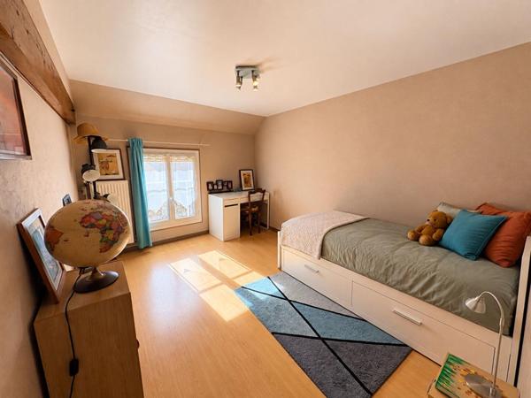 Maison pleine de charme - 123 m² - 4 chambres - Bennecourt