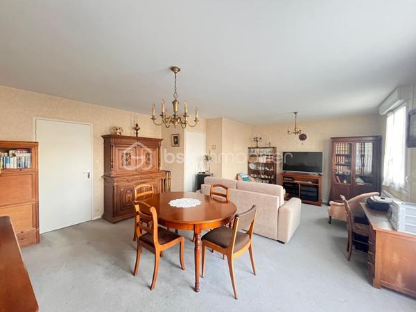 Appartement de 66,79 m²