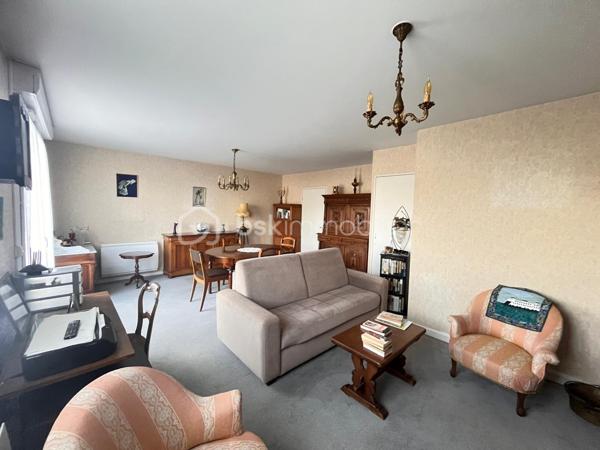 Appartement de 66,79 m²