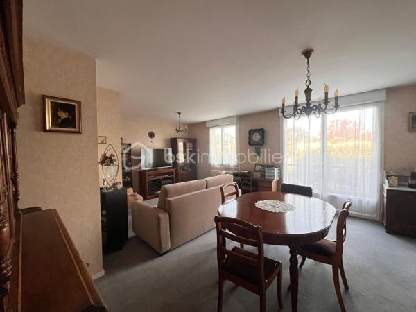 Appartement de 66,79 m²