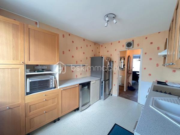 Appartement de 66,79 m²