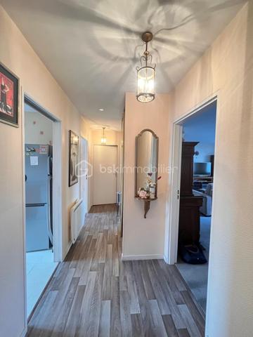 Appartement de 66,79 m²