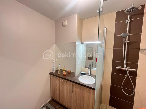 Appartement de 66,79 m²