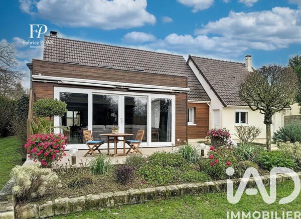 Maison à vendre 7 pièces 138 m² Boutigny-sur-Essonne