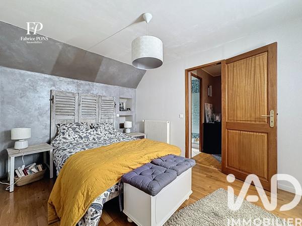 Maison à vendre 7 pièces 138 m² Boutigny-sur-Essonne