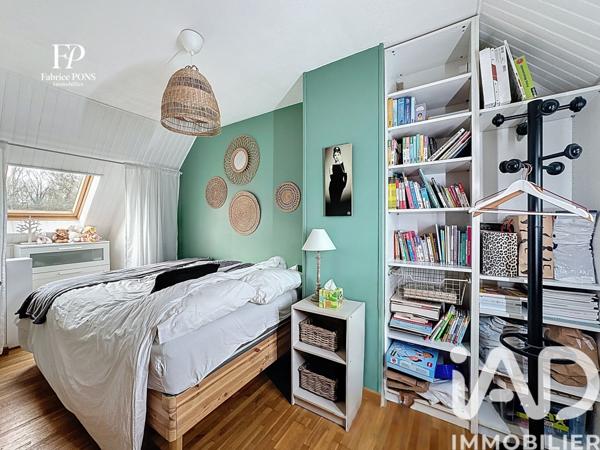 Maison à vendre 7 pièces 138 m² Boutigny-sur-Essonne