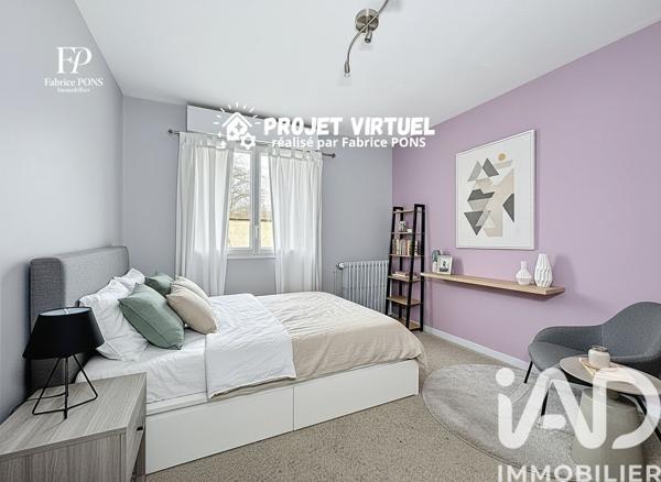 Maison à vendre 7 pièces 138 m² Boutigny-sur-Essonne