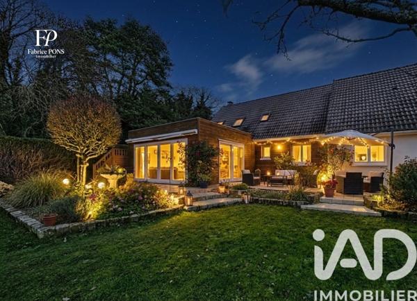 Maison à vendre 7 pièces 138 m² Boutigny-sur-Essonne