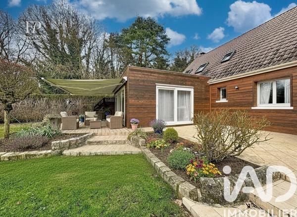 Maison à vendre 7 pièces 138 m² Boutigny-sur-Essonne