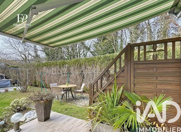 Maison à vendre 7 pièces 138 m² Boutigny-sur-Essonne