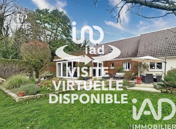 Maison à vendre 7 pièces 138 m² Boutigny-sur-Essonne