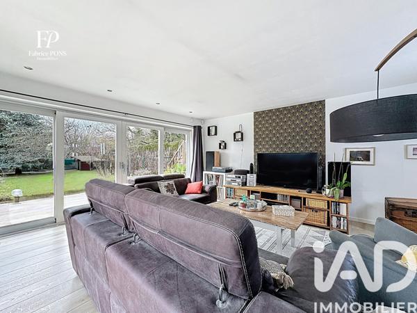 Maison à vendre 7 pièces 138 m² Boutigny-sur-Essonne