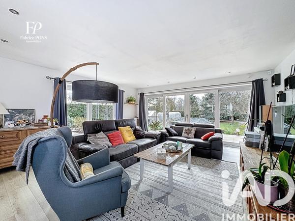 Maison à vendre 7 pièces 138 m² Boutigny-sur-Essonne