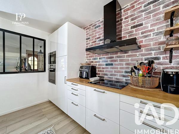 Maison à vendre 7 pièces 138 m² Boutigny-sur-Essonne