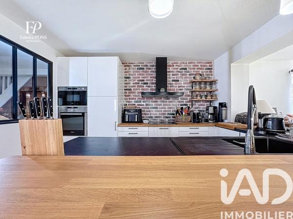 Maison à vendre 7 pièces 138 m² Boutigny-sur-Essonne