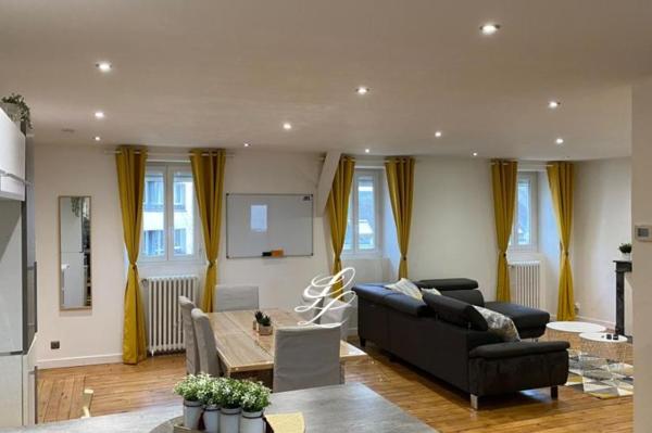 Vente - Appartement 5 pièces 110 m 2 LE MANS (72000)