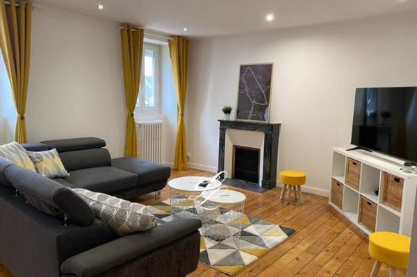 Vente - Appartement 5 pièces 110 m 2 LE MANS (72000)