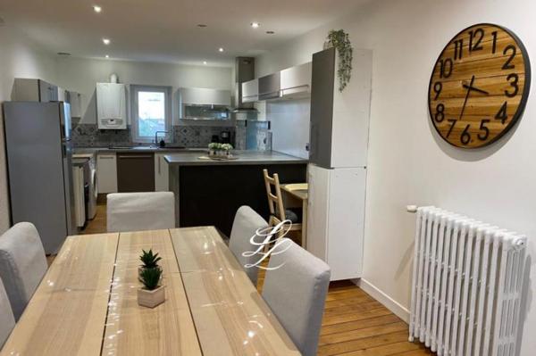 Vente - Appartement 5 pièces 110 m 2 LE MANS (72000)