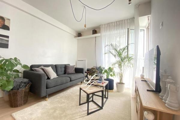 Vente - Appartement 1 pièces 36 m 2 NANTES (44000)