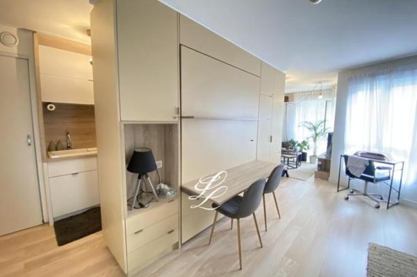Vente - Appartement 1 pièces 36 m 2 NANTES (44000)
