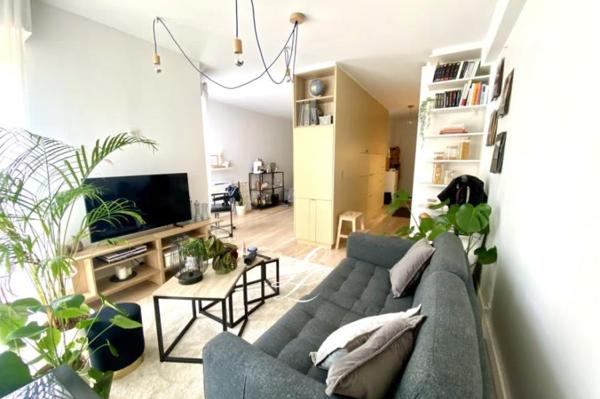 Vente - Appartement 1 pièces 36 m 2 NANTES (44000)
