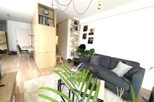 Vente - Appartement 1 pièces 36 m 2 NANTES (44000)