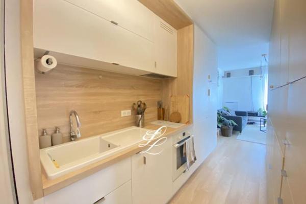 Vente - Appartement 1 pièces 36 m 2 NANTES (44000)