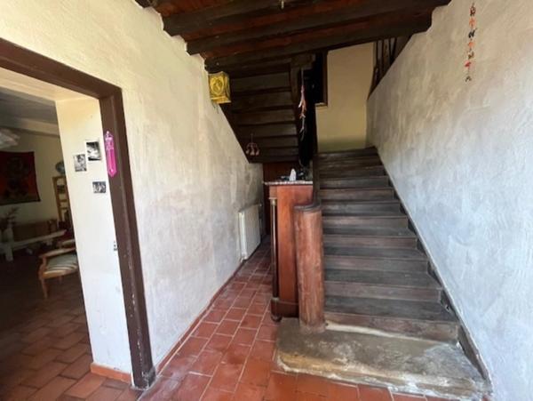 PLAISANCE DU GERS-MARCIAC, AUTHENTIQUE PROPRIETE RURALE 2 hecatares, sans voisin, sans vis à vis, un peu cachée et pourtant avec une jolie vue sur coteaux gascons