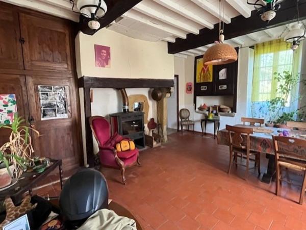 PLAISANCE DU GERS-MARCIAC, AUTHENTIQUE PROPRIETE RURALE 2 hecatares, sans voisin, sans vis à vis, un peu cachée et pourtant avec une jolie vue sur coteaux gascons