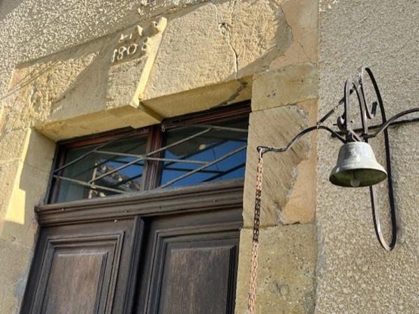 PLAISANCE DU GERS-MARCIAC, AUTHENTIQUE PROPRIETE RURALE 2 hecatares, sans voisin, sans vis à vis, un peu cachée et pourtant avec une jolie vue sur coteaux gascons