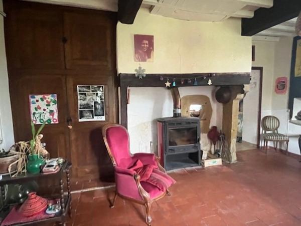 PLAISANCE DU GERS-MARCIAC, AUTHENTIQUE PROPRIETE RURALE 2 hecatares, sans voisin, sans vis à vis, un peu cachée et pourtant avec une jolie vue sur coteaux gascons