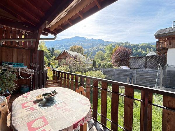Appartement 3 chambre(s) à vendre - Samoëns, Haute-Savoie - 74