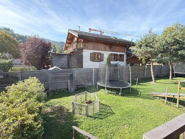 Appartement 3 chambre(s) à vendre - Samoëns, Haute-Savoie - 74